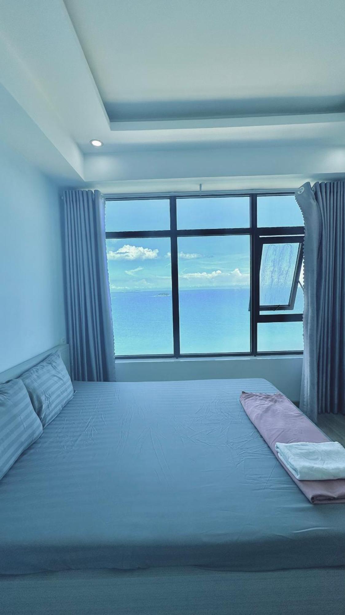 Sea Inn - Nha Trang Apartment Bagian luar foto