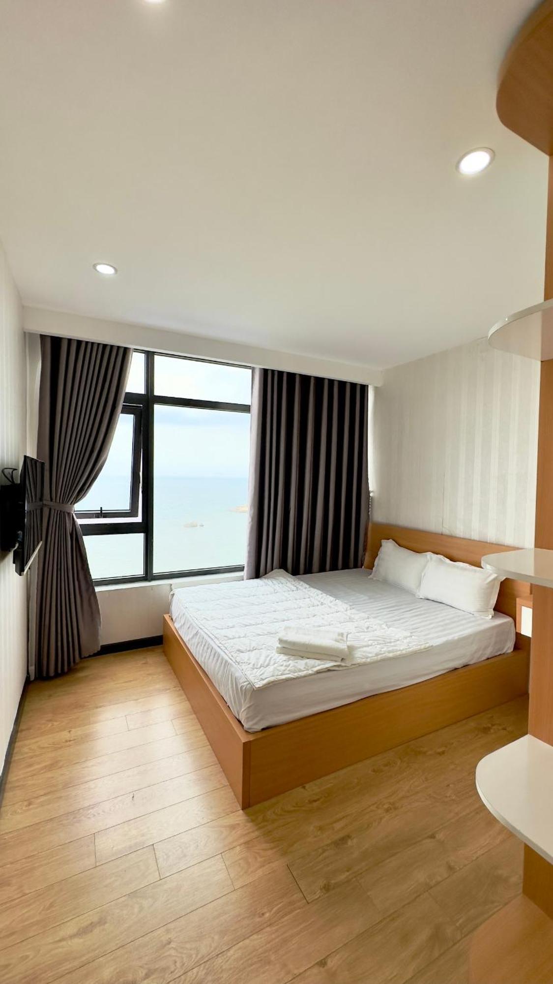 Sea Inn - Nha Trang Apartment Bagian luar foto