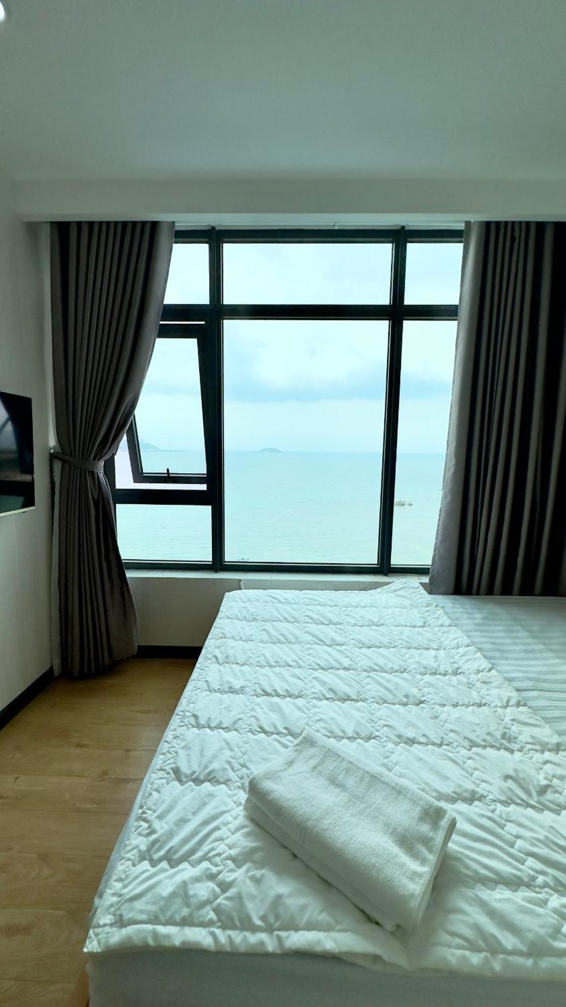 Sea Inn - Nha Trang Apartment Bagian luar foto
