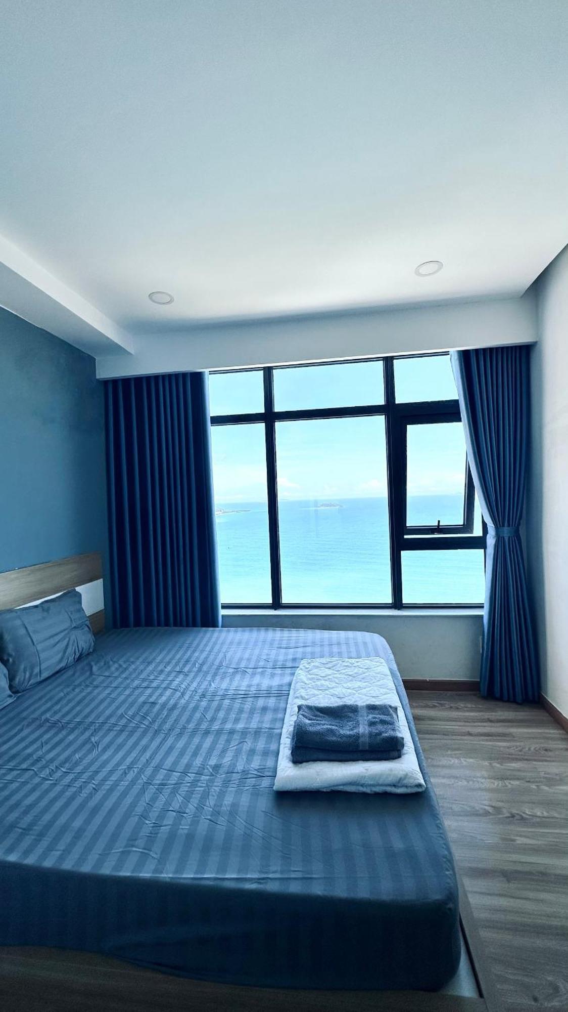 Sea Inn - Nha Trang Apartment Bagian luar foto