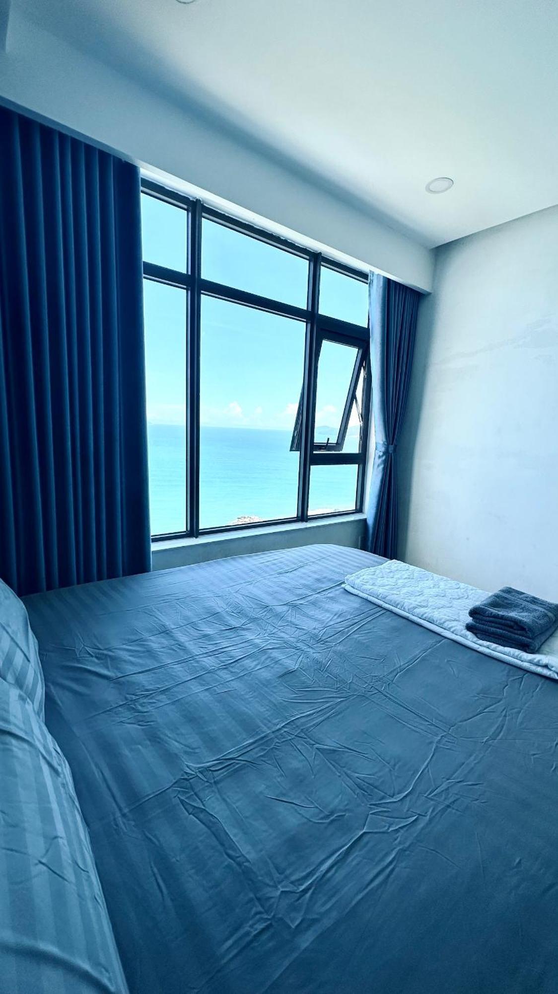 Sea Inn - Nha Trang Apartment Bagian luar foto