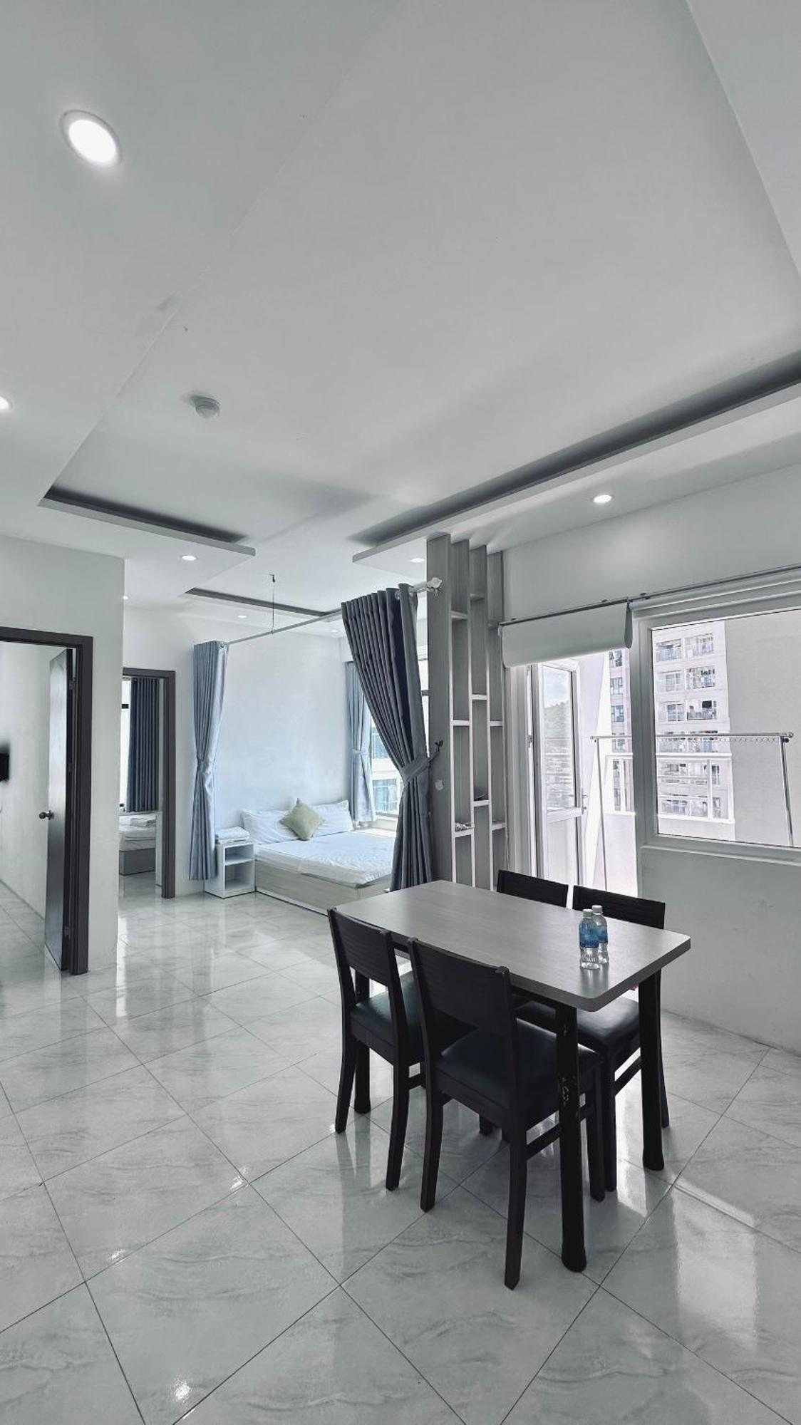 Sea Inn - Nha Trang Apartment Bagian luar foto