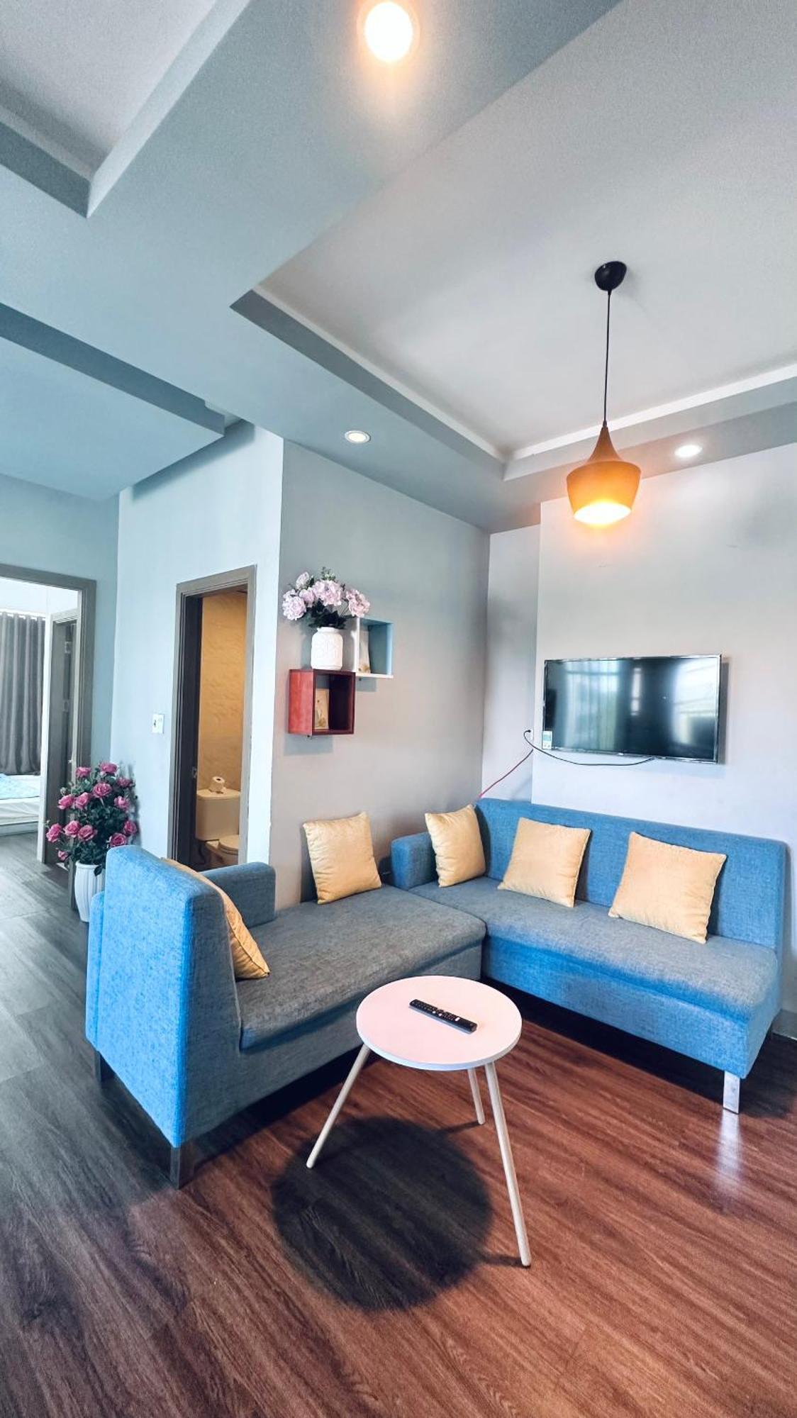 Sea Inn - Nha Trang Apartment Bagian luar foto