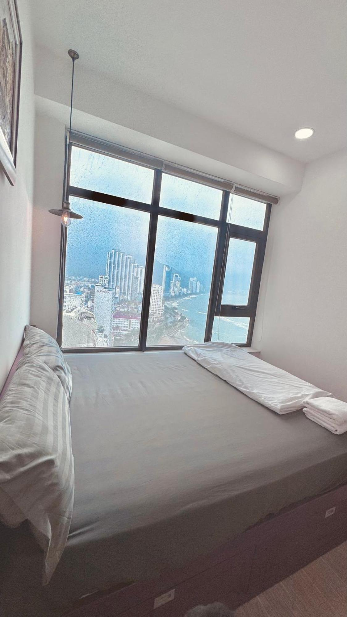Sea Inn - Nha Trang Apartment Bagian luar foto
