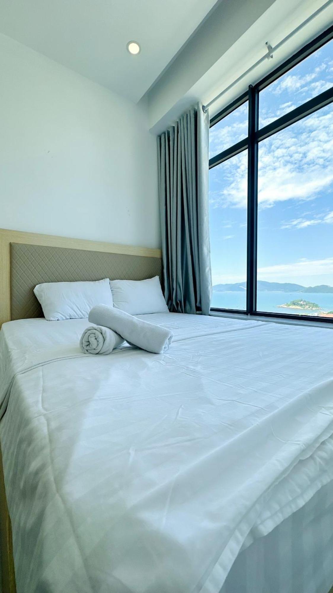 Sea Inn - Nha Trang Apartment Bagian luar foto