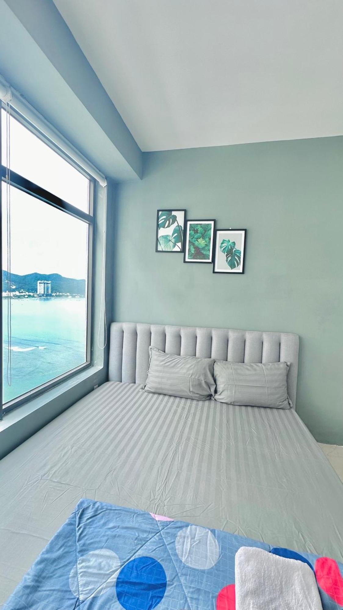 Sea Inn - Nha Trang Apartment Bagian luar foto