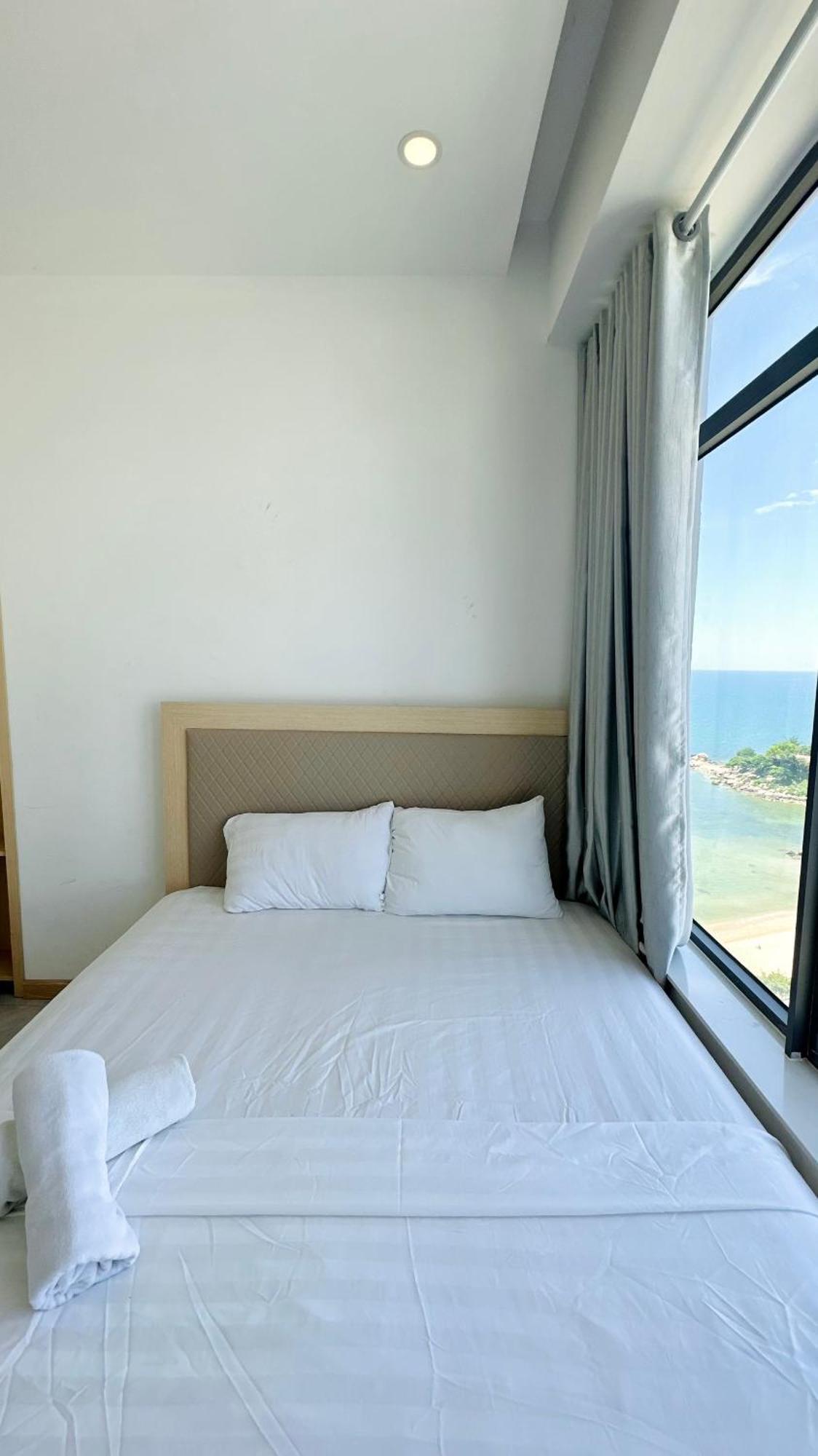 Sea Inn - Nha Trang Apartment Bagian luar foto