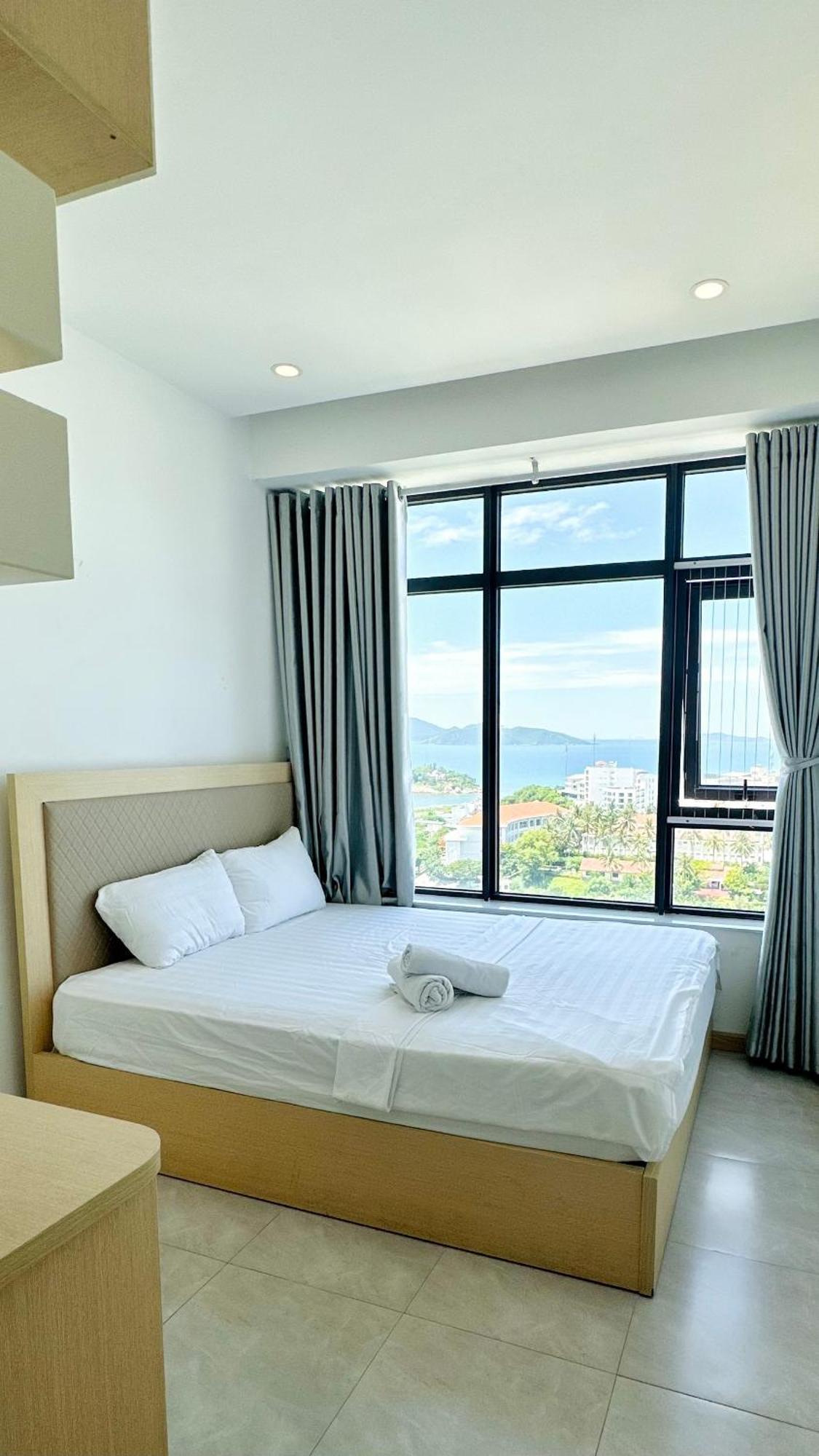 Sea Inn - Nha Trang Apartment Bagian luar foto
