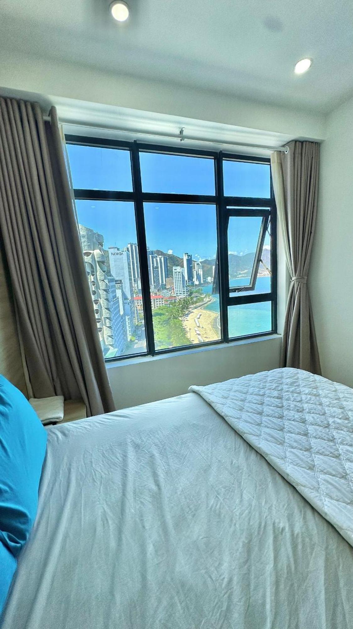 Sea Inn - Nha Trang Apartment Bagian luar foto