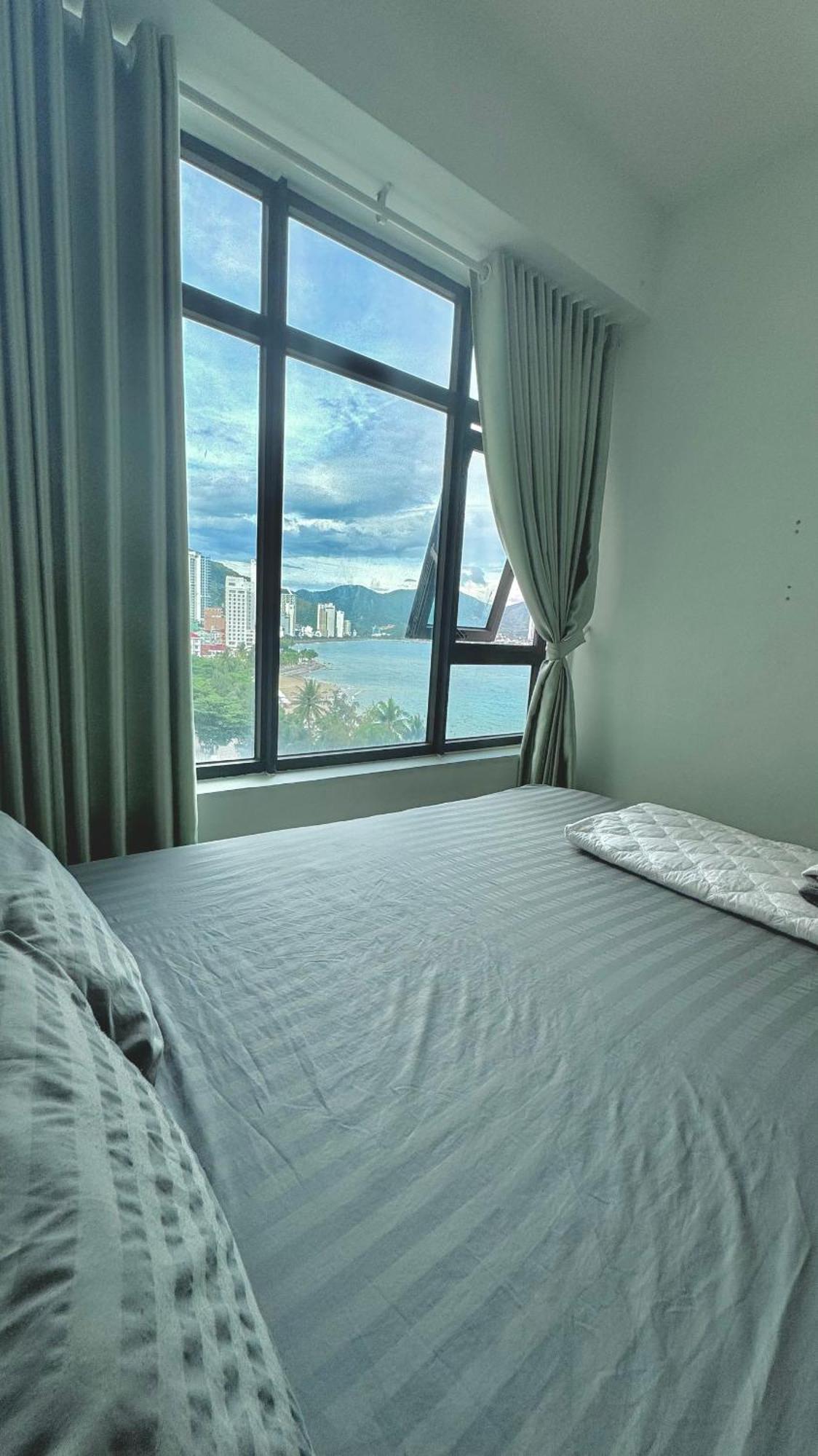 Sea Inn - Nha Trang Apartment Bagian luar foto