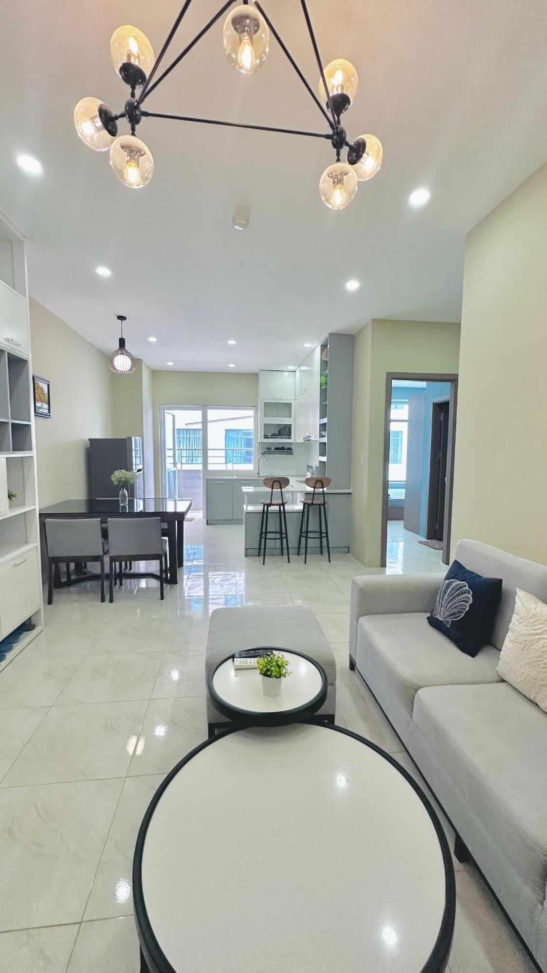 Sea Inn - Nha Trang Apartment Bagian luar foto