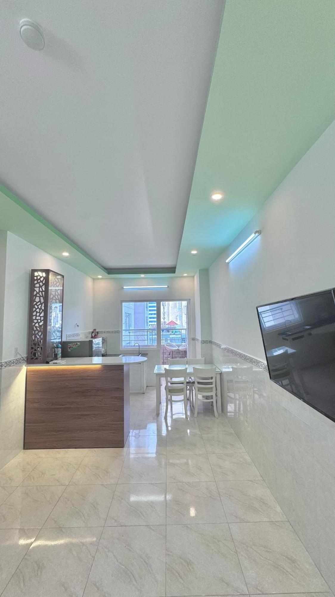 Sea Inn - Nha Trang Apartment Bagian luar foto