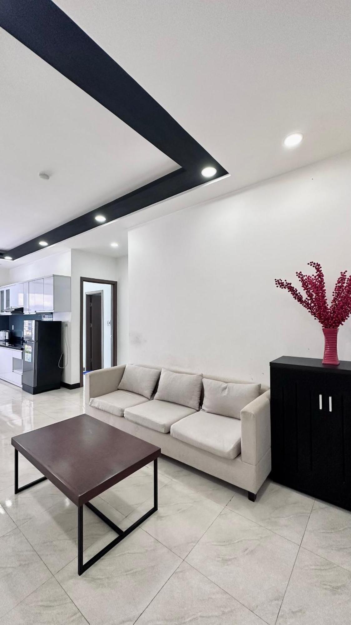Sea Inn - Nha Trang Apartment Bagian luar foto