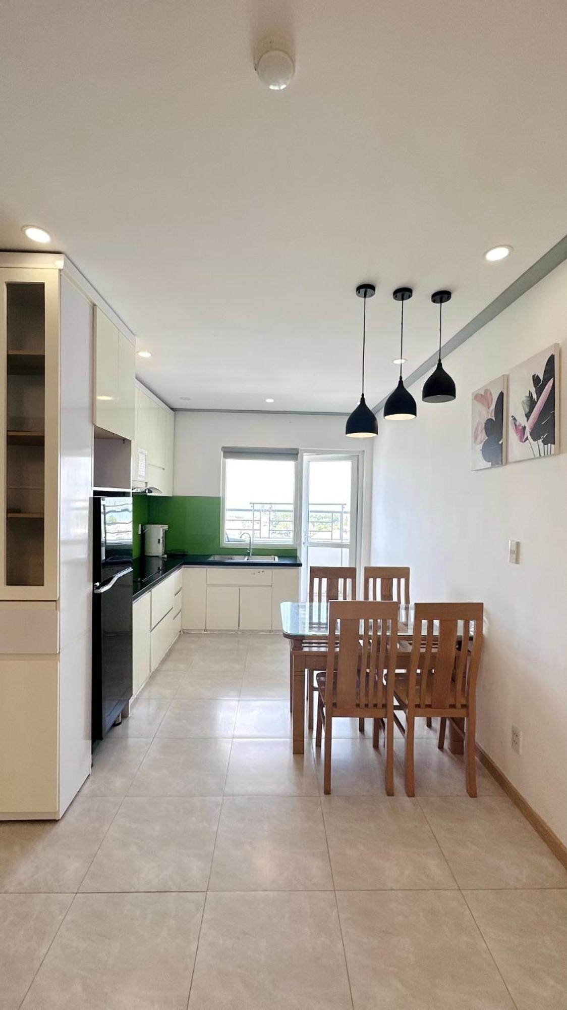 Sea Inn - Nha Trang Apartment Bagian luar foto
