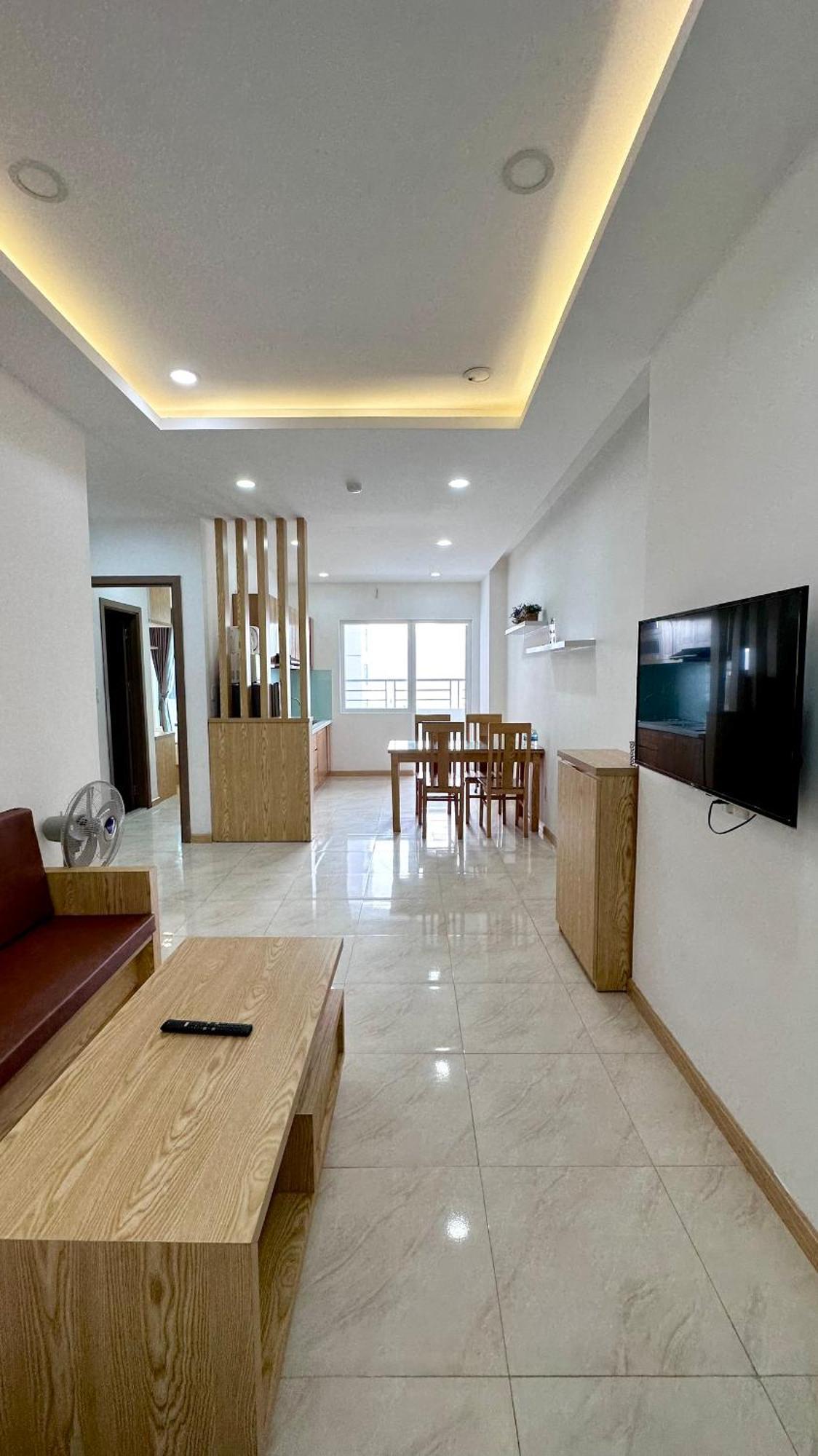 Sea Inn - Nha Trang Apartment Bagian luar foto
