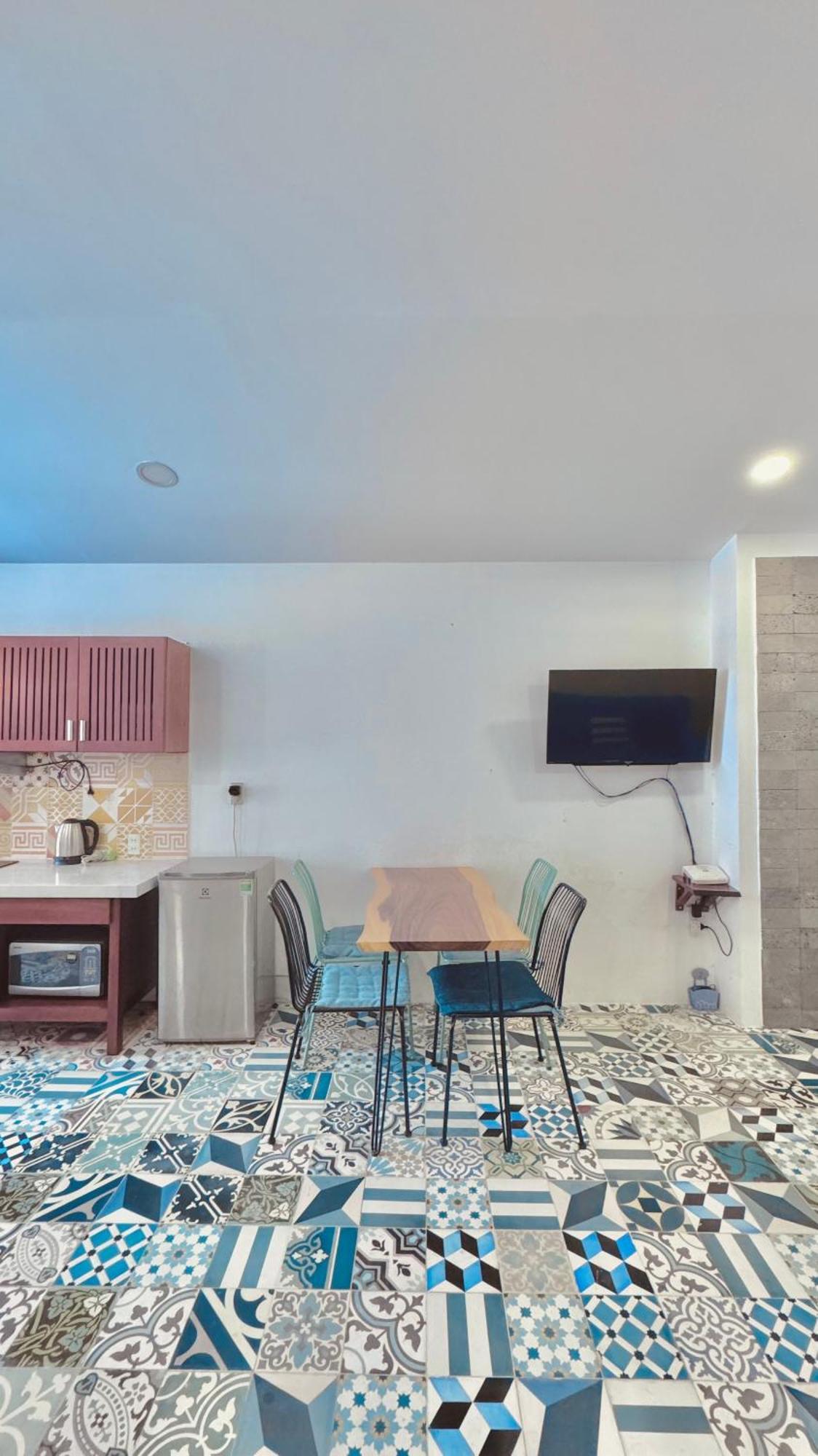 Sea Inn - Nha Trang Apartment Bagian luar foto