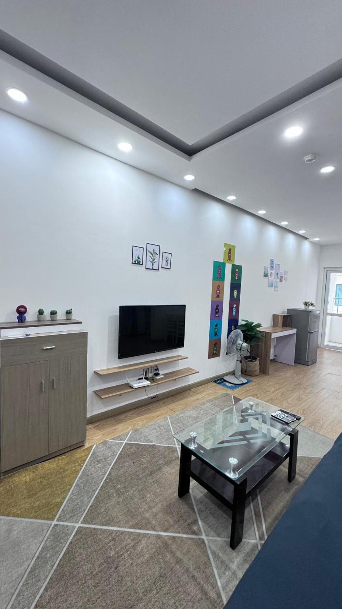 Sea Inn - Nha Trang Apartment Bagian luar foto