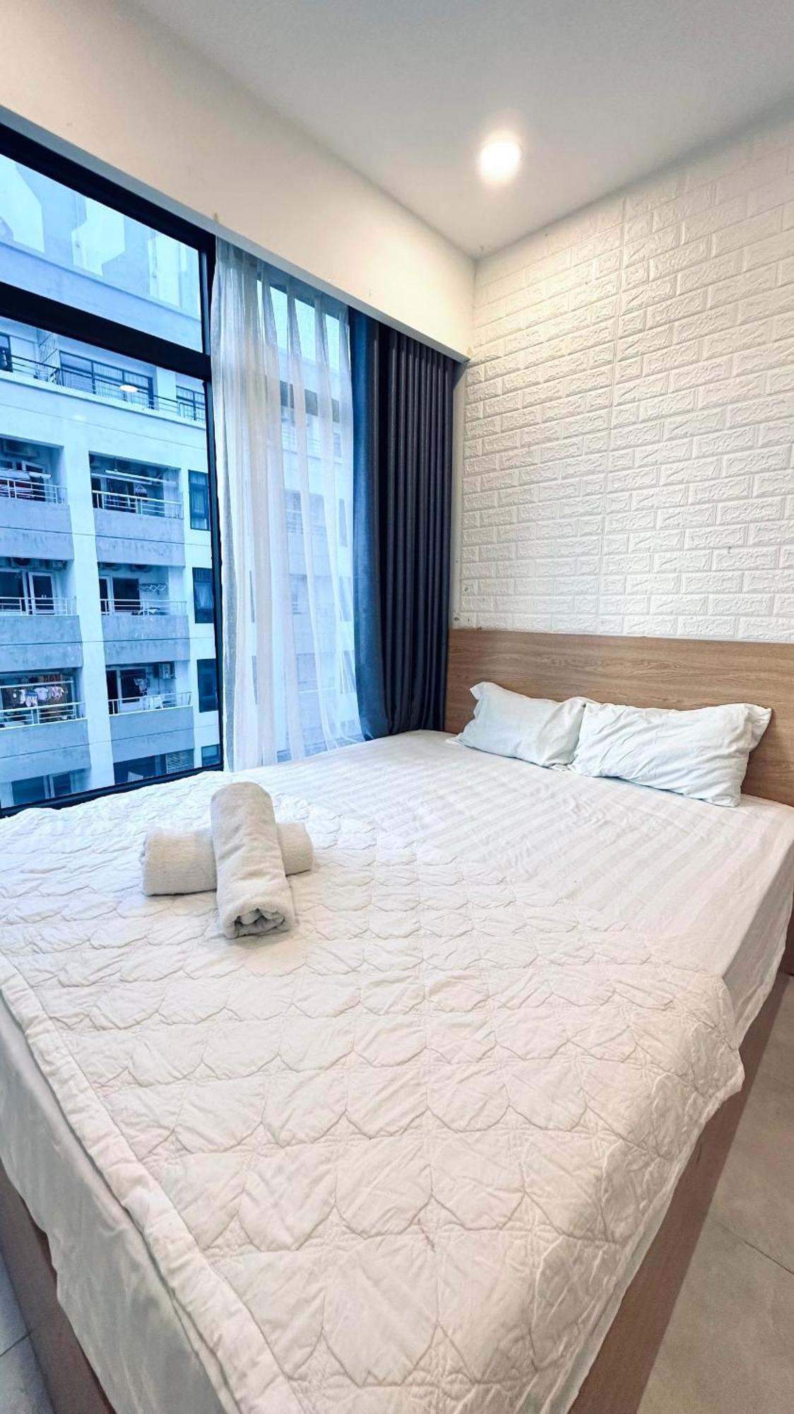 Sea Inn - Nha Trang Apartment Bagian luar foto